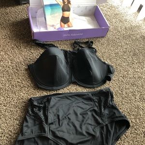 Adore me plus size bikini
